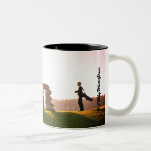 HAMbyWG - Personalizable Mug -Golfer