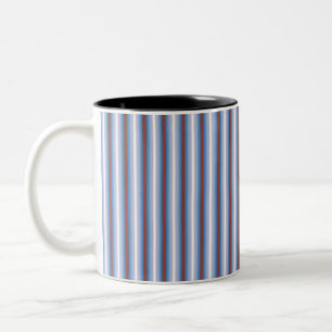 HAMbyWG - Personalizable Mug - Red White & Blue