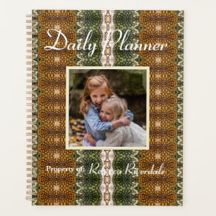 HAMbyWG - Photo Daily Planner - Istanbul