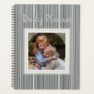 HAMbyWG - Photo Daily Planner - Nautica Gradient