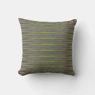 HAMbyWG  - Pillow 16" - Marsh (Greens/Bronze)