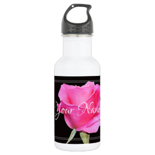 HAMbyWG - Pink Rose 532 Ml Water Bottle