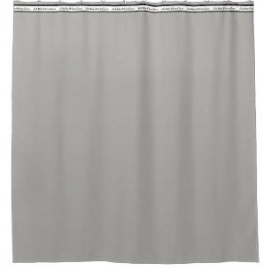 HAMbyWG - Shower Curtain - Any Colour w Logo