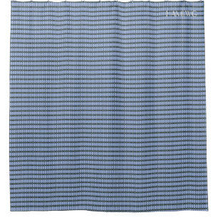 HAMbyWG - Shower Curtain - Art Deco Glowing