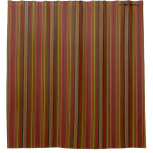 HAMbyWG - Shower Curtain - Autumn