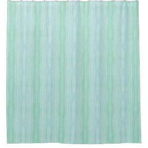 HAMbyWG - Shower Curtain - HAMbWG Washed Aqua