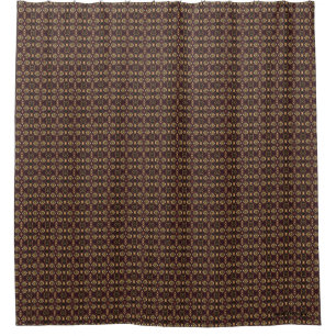 HAMbyWG Shower Curtains - Victorian "Vance"