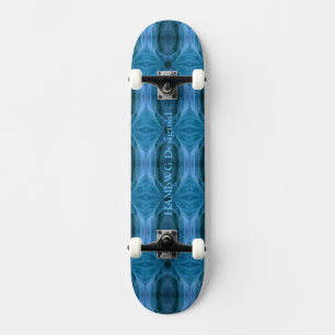 HAMbyWG - Skateboard - Blue Sand Dunes