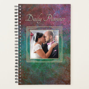 HAMbyWG - Small Daily Planner - Ethereal Bronze