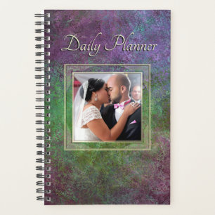HAMbyWG - Small Daily Planner - Ethereal Purple