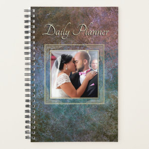 HAMbyWG - Small Daily Planner - Ethereal Taupe