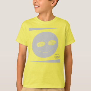 HAMbyWG Smile Face w Sunglasses T-Shirt