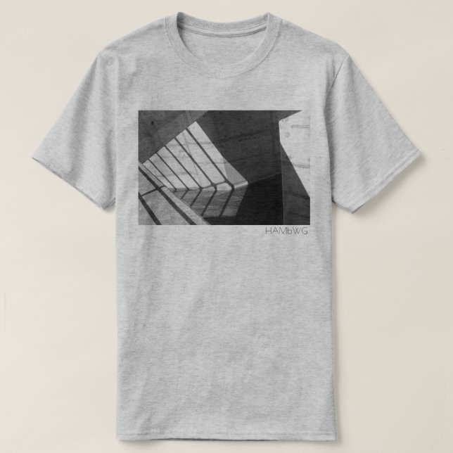 HAMbyWG - T-Shirt - Architecture 010617 0107 (Design Front)