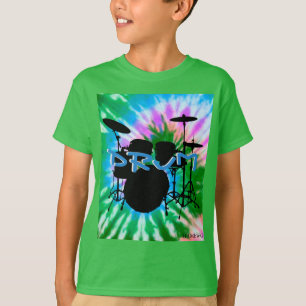 HAMbyWG - T-shirt - Drums