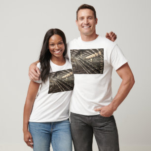 HAMbyWG - T-Shirt - Metal Stairs 1920 010417 1054