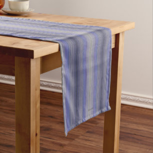 HAMbyWG Table Runner - Lavender Stripes