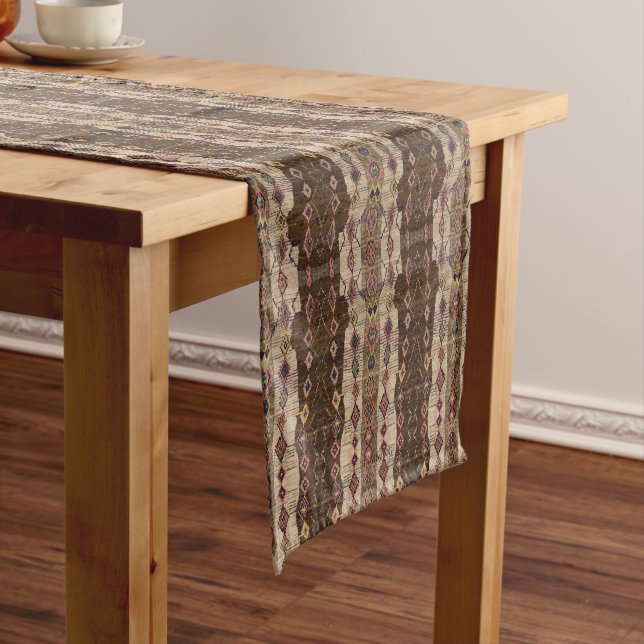 HAMbyWG  Table Runner - Native Indian (In Situ)