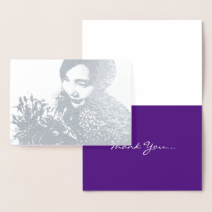 HAMbyWG - Thanks Foil Card