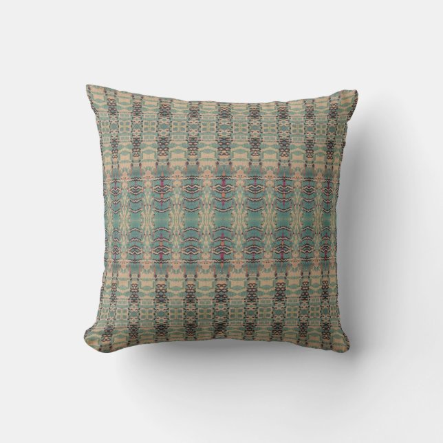 HAMbyWG - Throw Pillow 16" - Cleopatra 3 (Front)