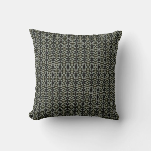 HAMbyWG - Throw Pillow 16" - Matilda 2 (Front)