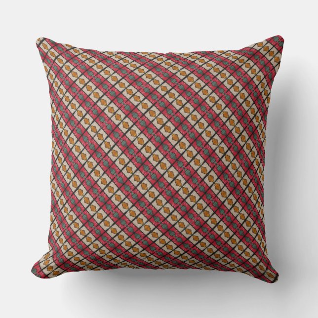 HAMbyWG - Throw Pillow 20" - Avarte Collection (Front)