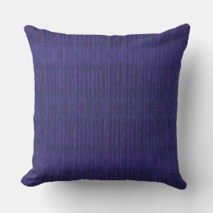 HAMbyWG - Throw Pillow 20" - Deep Purple
