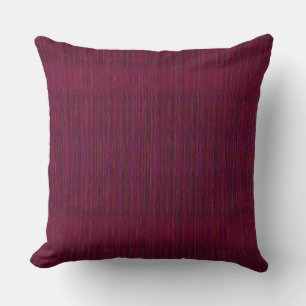 HAMbyWG -Throw Pillow 20" - Violet Cherry