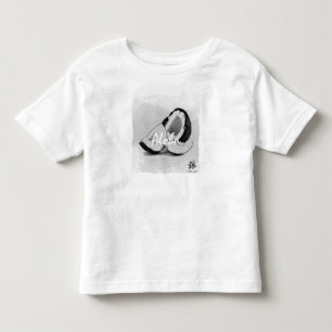 HAMbyWG - Toddler's Vintage Look Hawaiin Coconuts Toddler T-Shirt
