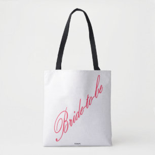 HAMbyWG - Tote Bag - Bride-to-be