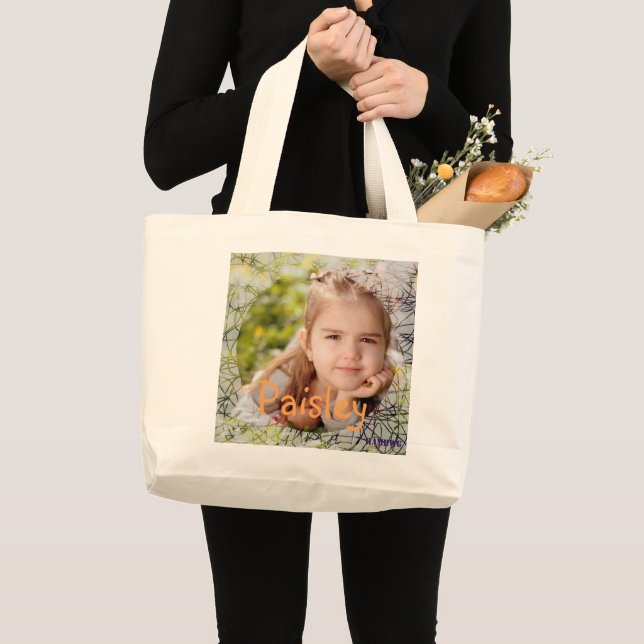 HAMbyWG - Tote Bag -  Image Tote (Front (Product))