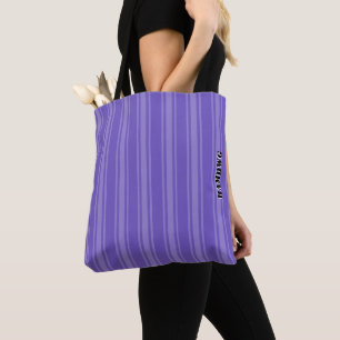 HAMbyWG - Tote Bag - Purple/Purple