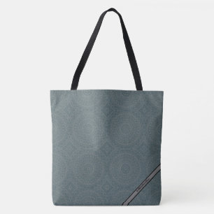 HAMbyWG - Tote Bags - Boho Fairy Blue