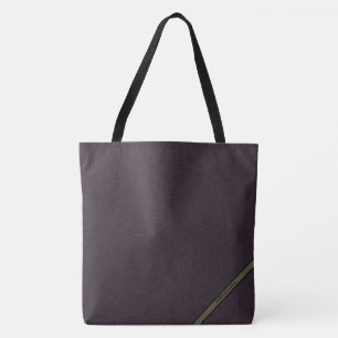 HAMbyWG - Tote Bags - Raisin Boho