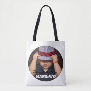 HAMbyWG - Tote - HAMbWG Bambino! Bag