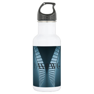 HAMbyWG - Water Bottle (18 oz) Arc 010917 207P