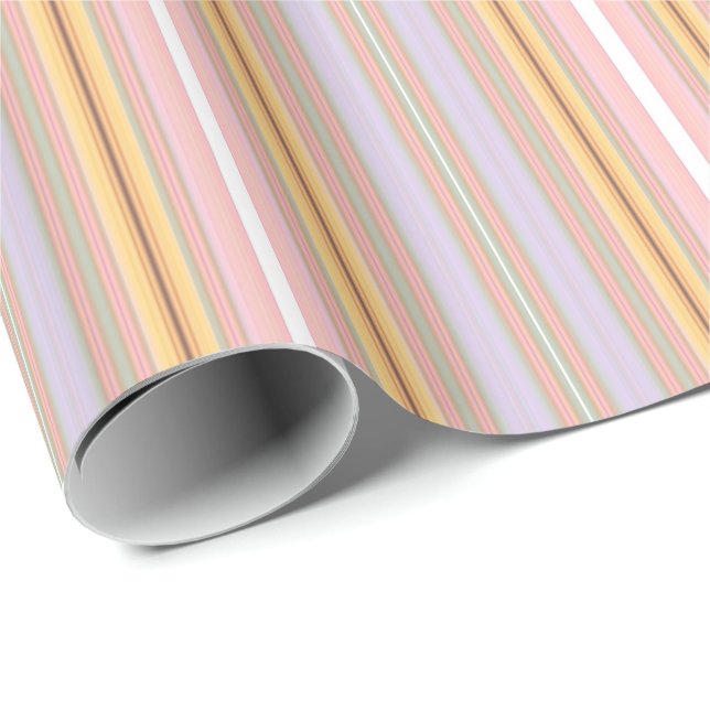 HAMbyWG - Wrapping Paper - Spumoni (Roll Corner)