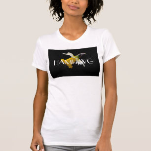 HAMbyWG Yellow Daffodil T-Shirt
