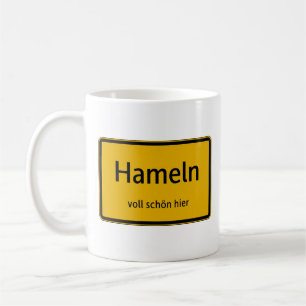 Hameln Tasse Coffee cup Teetasse