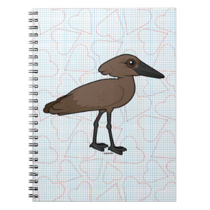 Hamerkop Notebook