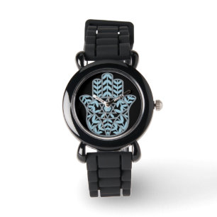 Hamesh, Hamsa Design Watch