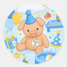 Hamhock's Splashtastic! Storybook