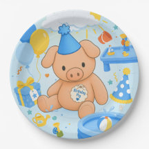 Hamhock's Splashtastic! Storybook Party