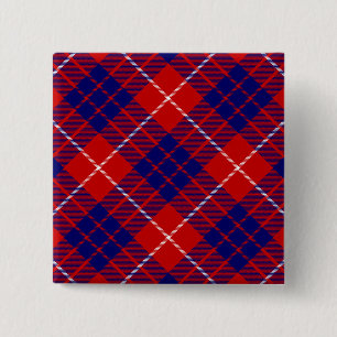 Hamilton 15 Cm Square Badge