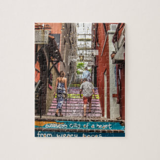 Hamilton Alley Jigsaw Puzzle