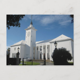 HAMILTON BERMUDA POSTCARD