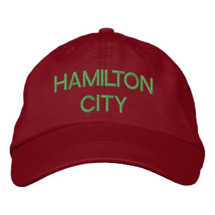 Hamilton City Cap