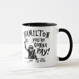 HAMILTON Coffee Mug