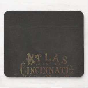 Hamilton County Atlas Mouse Pad