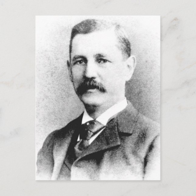 Hamilton Disston Postcard (Front)