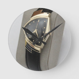 Hamilton Electric Ventura Watch c.1957 Round Clock